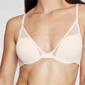 Pepper All You Classic Underwire Bra Mesh size 30B